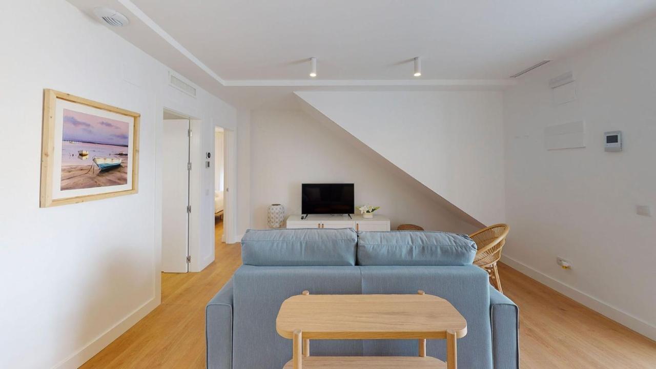 Apartamentos La Casa El Palo Ел Ромпидо Екстериор снимка