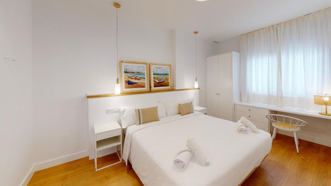 Apartamentos La Casa El Palo Ел Ромпидо Екстериор снимка
