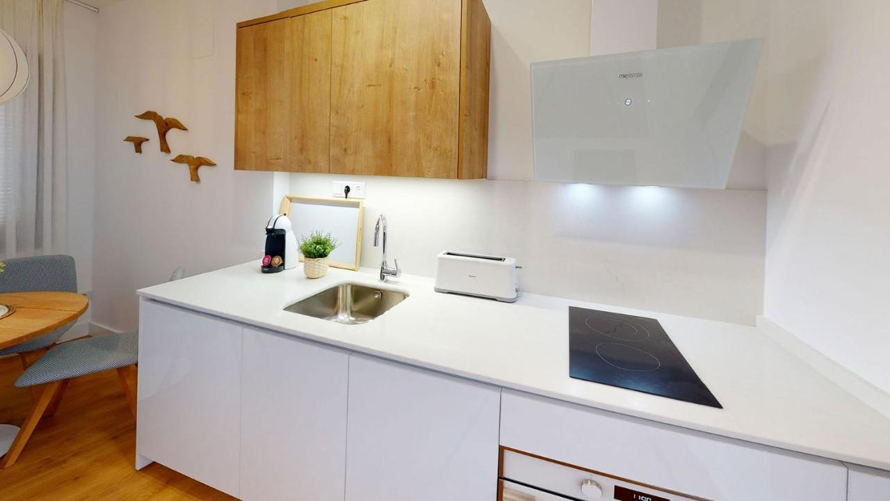 Apartamentos La Casa El Palo Ел Ромпидо Екстериор снимка