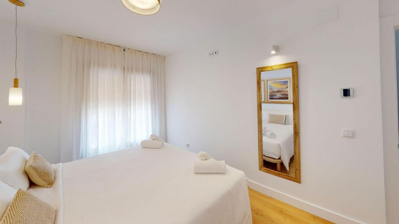 Apartamentos La Casa El Palo Ел Ромпидо Екстериор снимка
