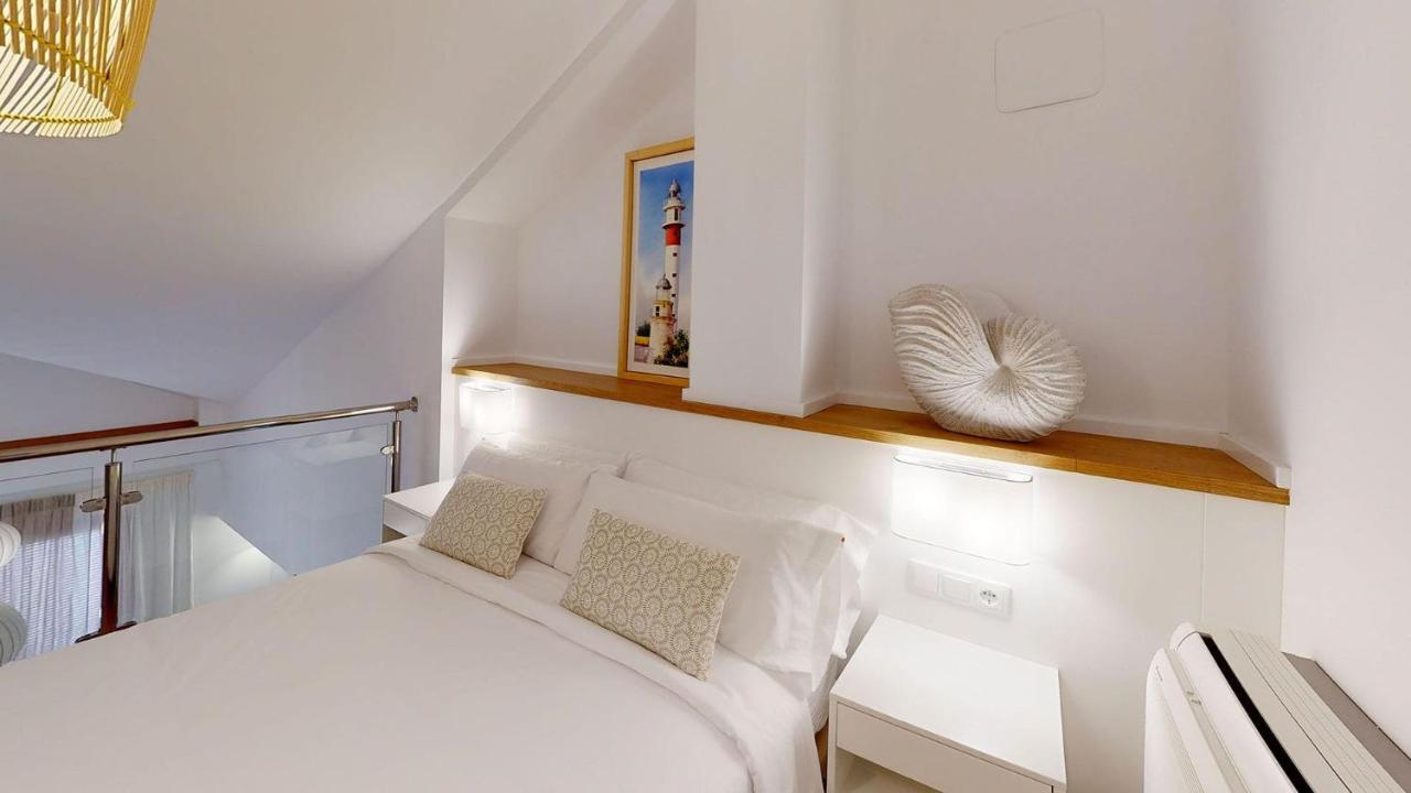 Apartamentos La Casa El Palo Ел Ромпидо Екстериор снимка