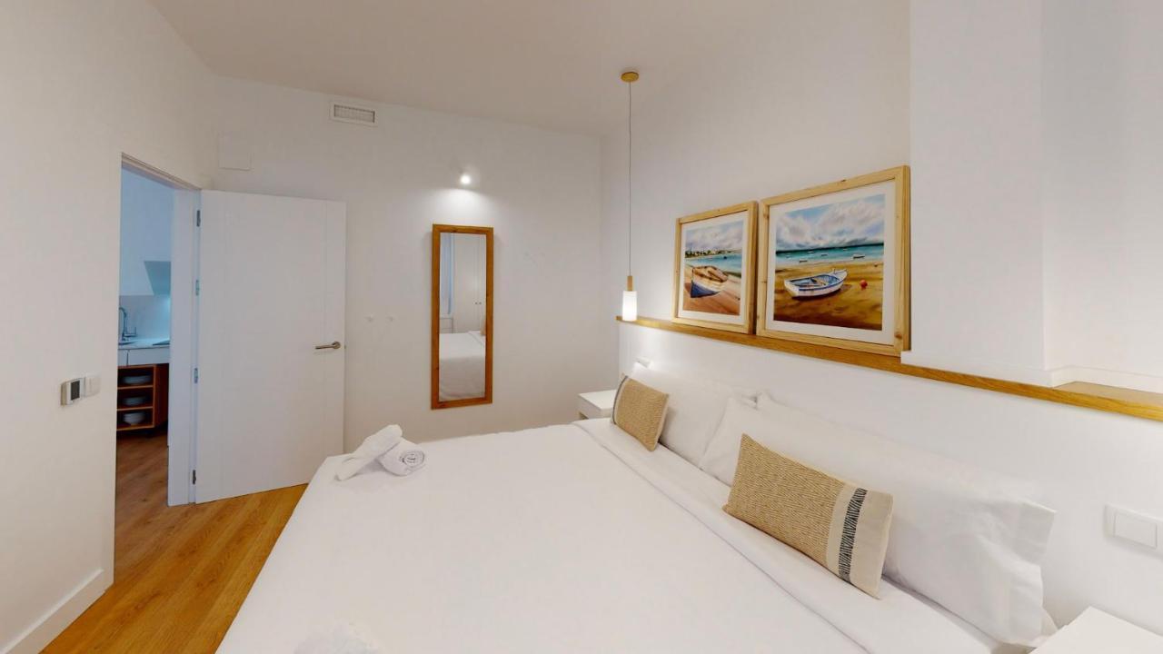 Apartamentos La Casa El Palo Ел Ромпидо Екстериор снимка