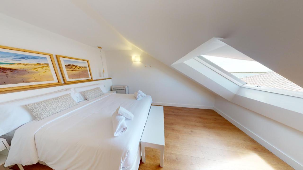 Apartamentos La Casa El Palo Ел Ромпидо Екстериор снимка