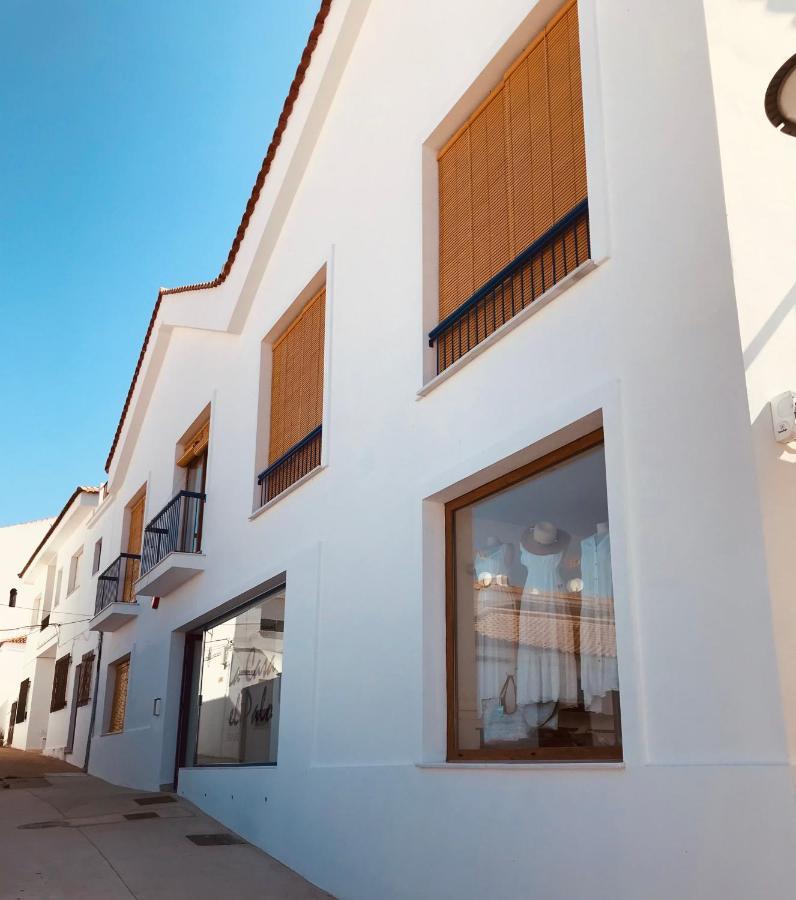 Apartamentos La Casa El Palo Ел Ромпидо Екстериор снимка