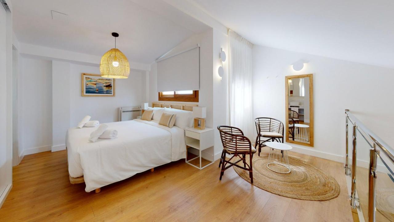 Apartamentos La Casa El Palo Ел Ромпидо Екстериор снимка