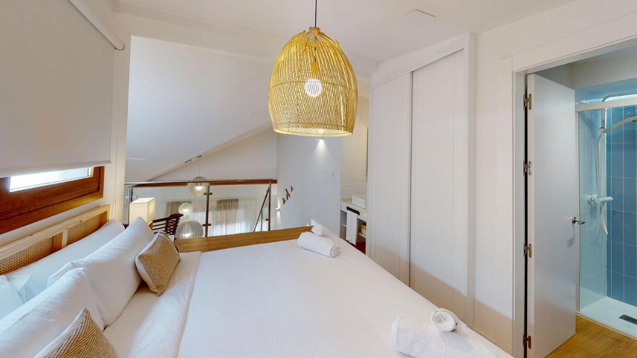 Apartamentos La Casa El Palo Ел Ромпидо Екстериор снимка