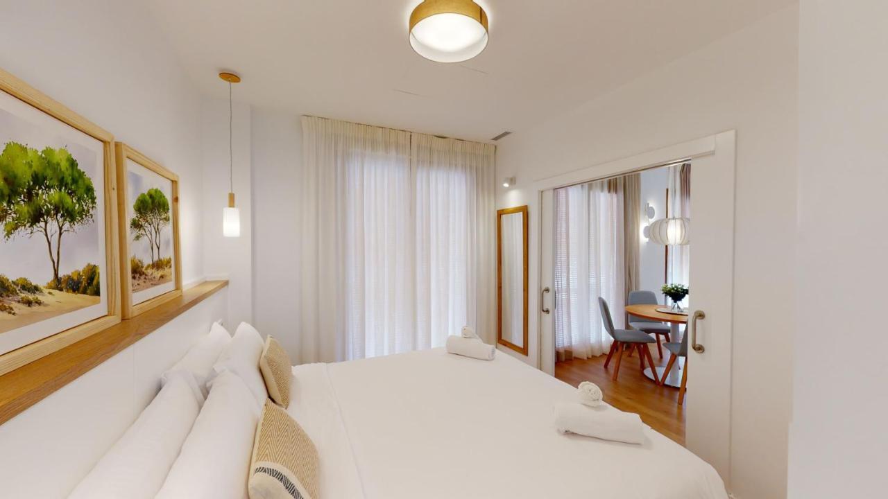 Apartamentos La Casa El Palo Ел Ромпидо Екстериор снимка