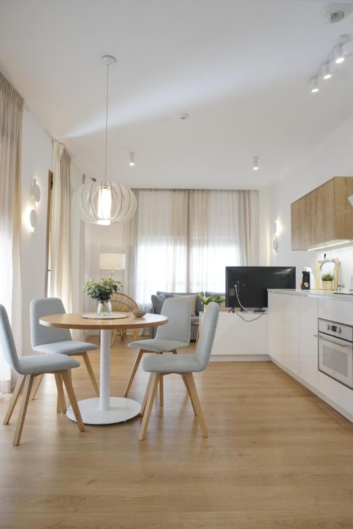 Apartamentos La Casa El Palo Ел Ромпидо Екстериор снимка